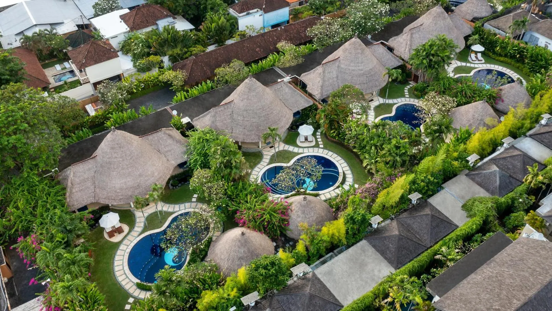 Impiana Private Villas Seminyak - CHSE Certified