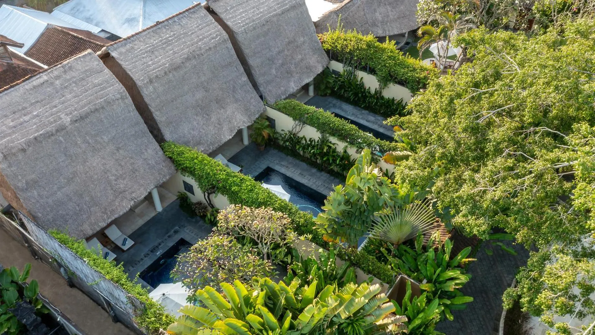 Impiana Private Villas Seminyak - CHSE Certified 0*,